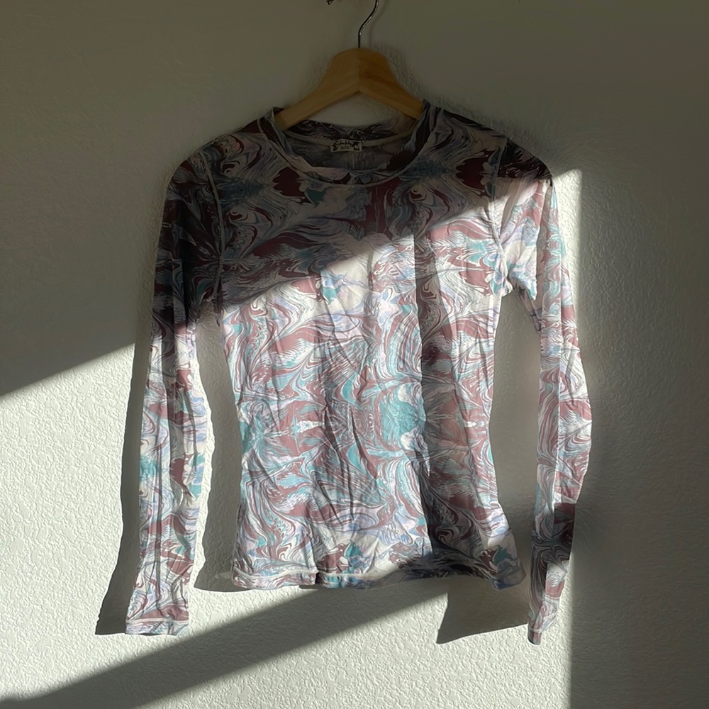 ✨5 FOR $25✨ Free People mesh top